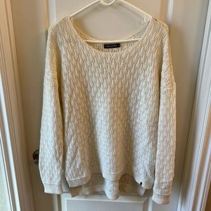 Volcom Women’s Boatneck Sweater L